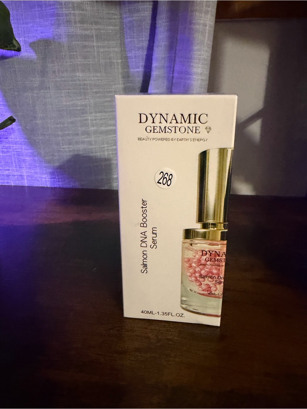 Salmon DNA Booster Serum - Pink